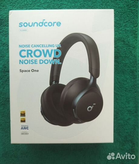Anker soundcore space one