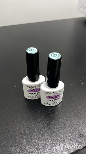 База и топ для маникюра