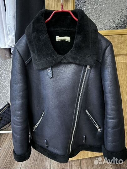 Дубленка женская 42 44