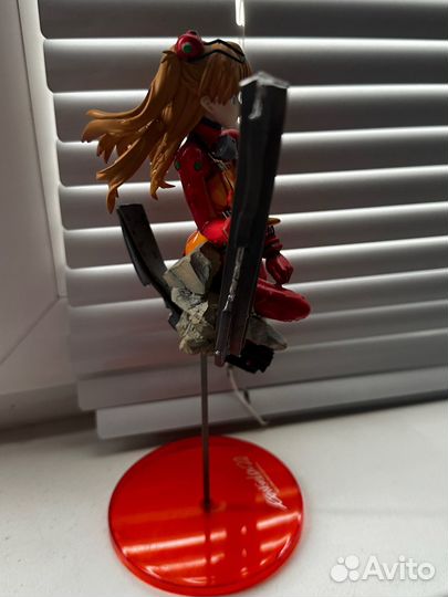 Аниме фигурка аска asuka evangelion