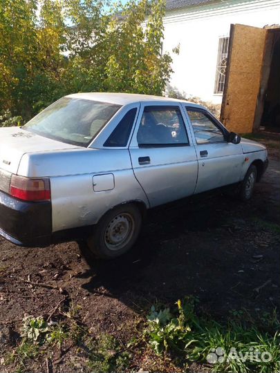 ВАЗ 2110 1.6 МТ, 2001, 188 976 км