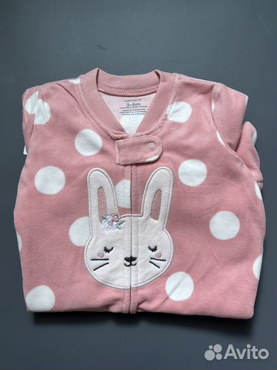 Carters пижама