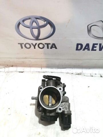 Дросельная заслонка chery amulet a 15