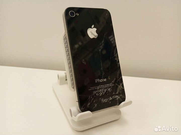 iPhone 4, 8 ГБ