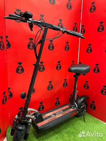 Электросамокат kugoo M4