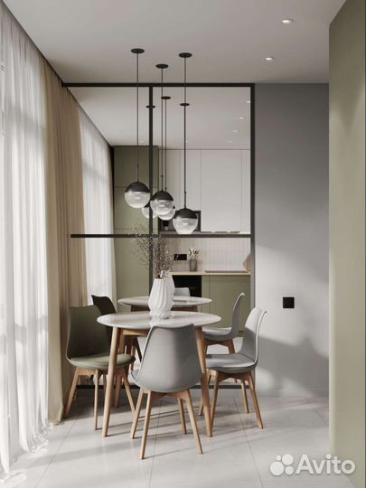 3d визуализатор интерьера