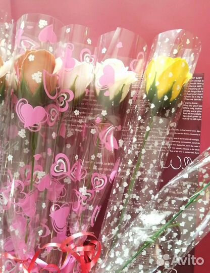 Мыльно-пенная роза