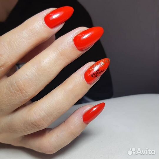 Маникюр,смарт педикюр