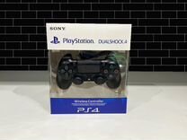 Новый DualShock 4 черный Реплика