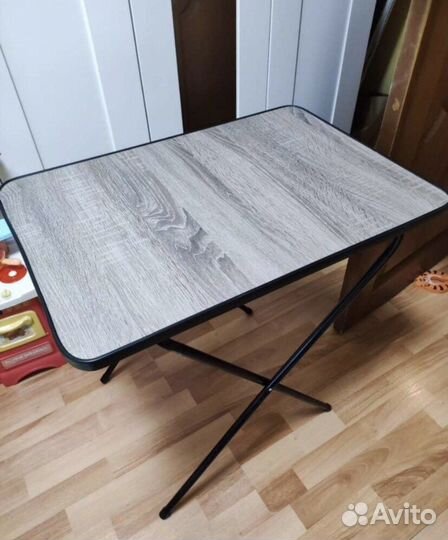Стол раскладной туристический новый