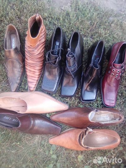 Обувь