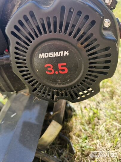 Мотокультиватор бу