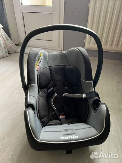 Детское автокресло от 0