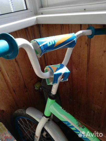 Велосипед бу