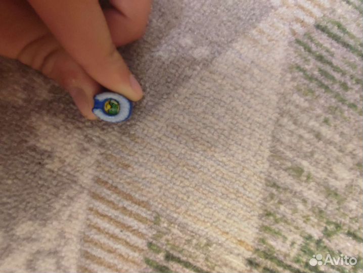 Lego City 60032 и 60033