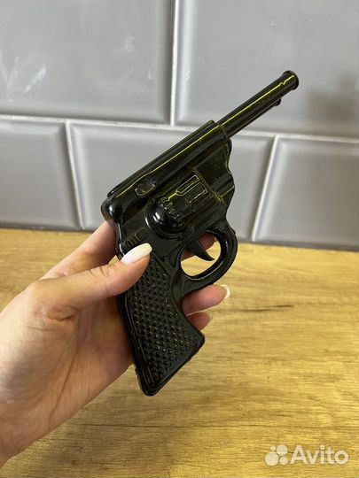 Игрушечный пистолет СССР