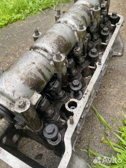 Гбц ваз 2107 карбюратор