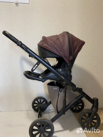 Коляска Anex e type