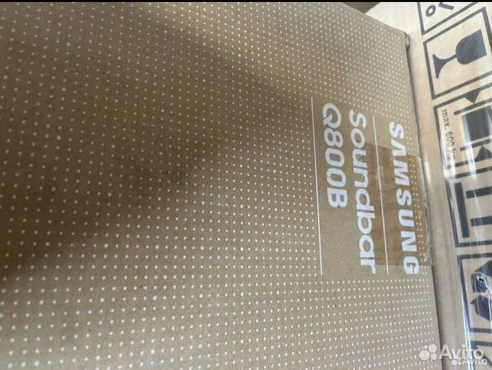 Саундбар samsung hw q800b