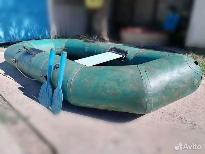 Надувная лодка