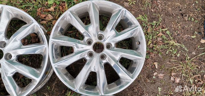 Диски jeep grand cherokee WK2 18 '' 5sn87trmaa