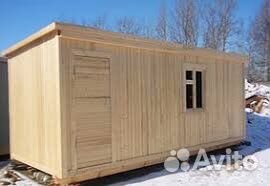 Строительство беседок, бытовок