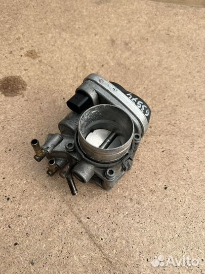 Дроссельная заслонка vw jetta v