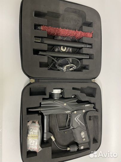 Пейнтбольный маркер Etek4 Фидер Rotor