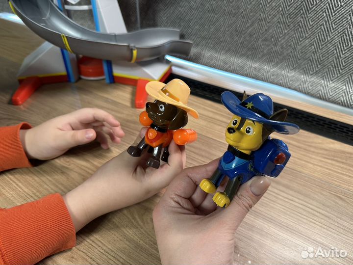 Щенячий патруль щенки гонщик зума