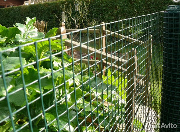 Забор из сварной сетки профессионально под ключ