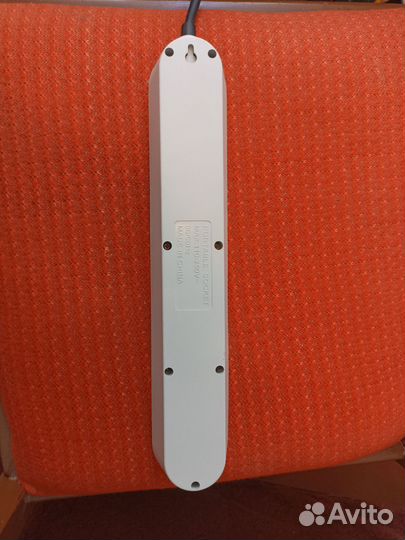 Сетевой фильтр с usb