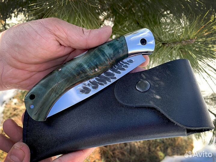 Якутский нож