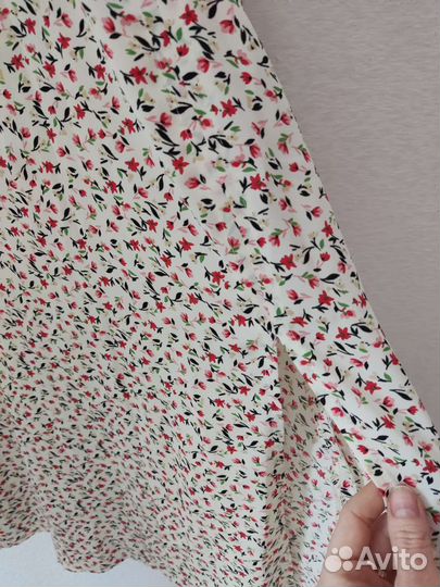 Летнее платье