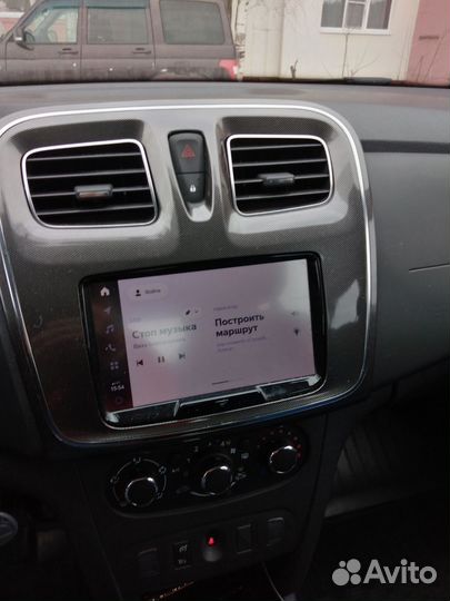 Renault Sandero Stepway 1.6 CVT, 2020, 49 680 км