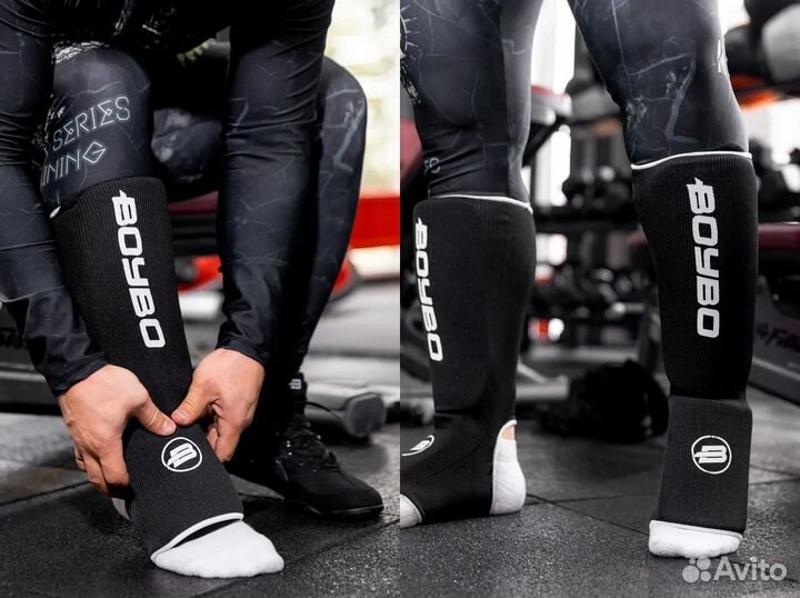 Защита для голеностопа D3