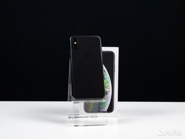 iPhone Xs, 512 ГБ