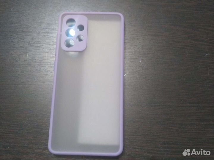 Чехол на samsung А52