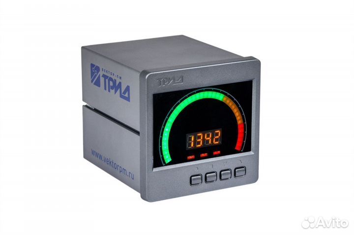 Измерители-сигнализаторы давления трид исд