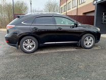 Lexus RX 2.7 AT, 2012, 270 000 км, с пробегом, цена 2 890 000 руб.