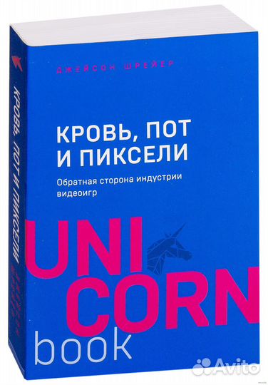 Кровь пот и пиксели