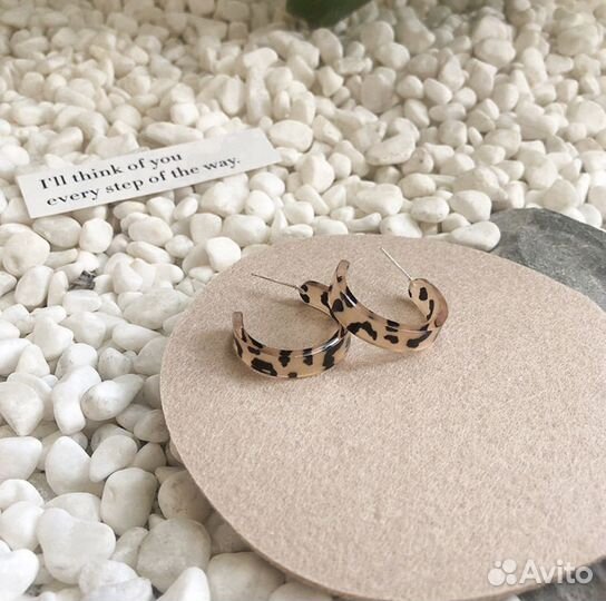 Серьги