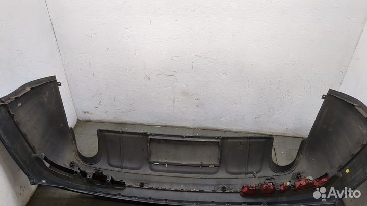 Бампер Audi Q7, 2007