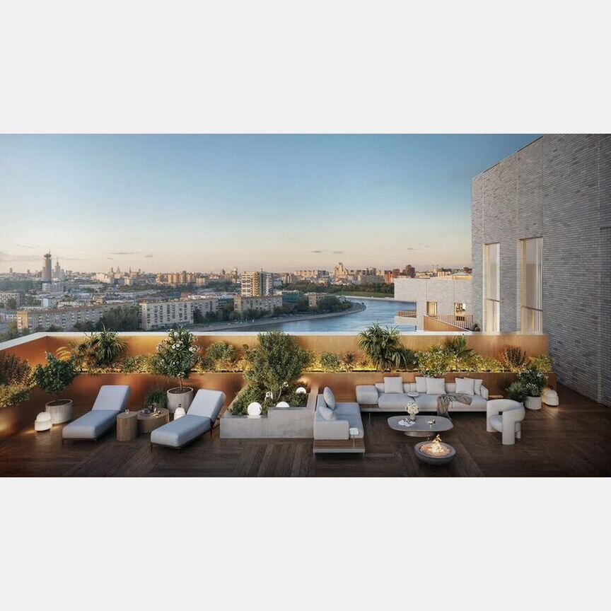 5-к. квартира, 218,9 м², 16/16 эт.