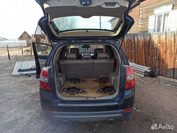 Daewoo Winstorm 2.0 AT, 2007, 238 000 км