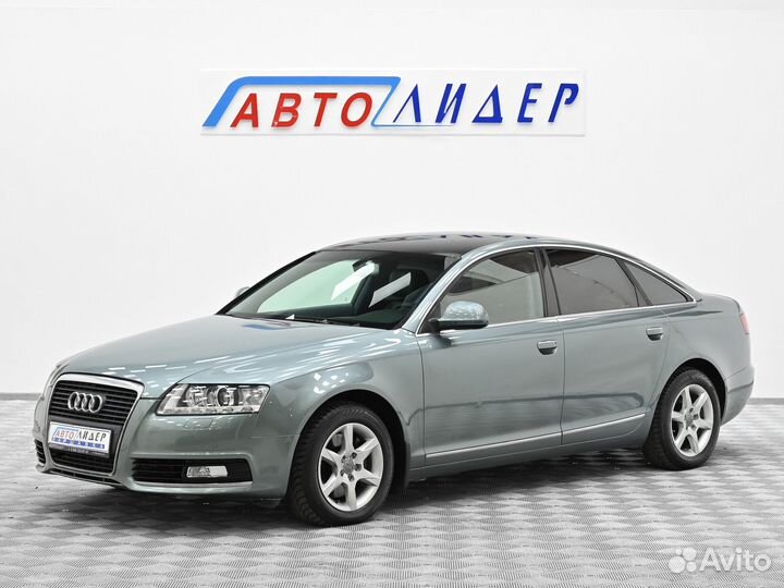 Audi A6 2.8 CVT, 2011, 136 000 км