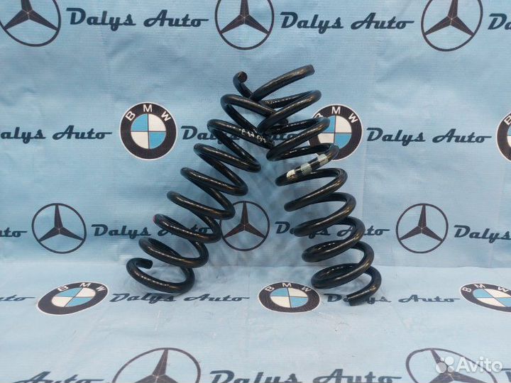 Пружина задняя Mercedes-Benz E-Class S210 M112.914