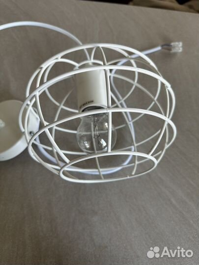 Светильник подвесной