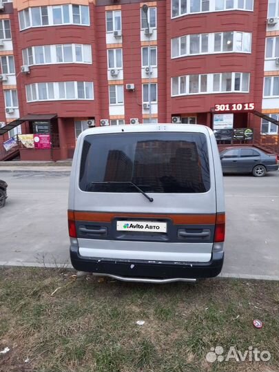 Mazda Bongo 2.2 МТ, 1982, 350 000 км