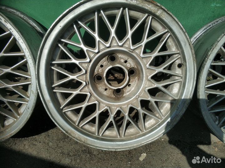 Диски бмв е30 bbc bmw e30 5 стиль