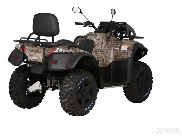 Квадроцикл Baltmotors Jumbo 700 MAX Standard EFI к